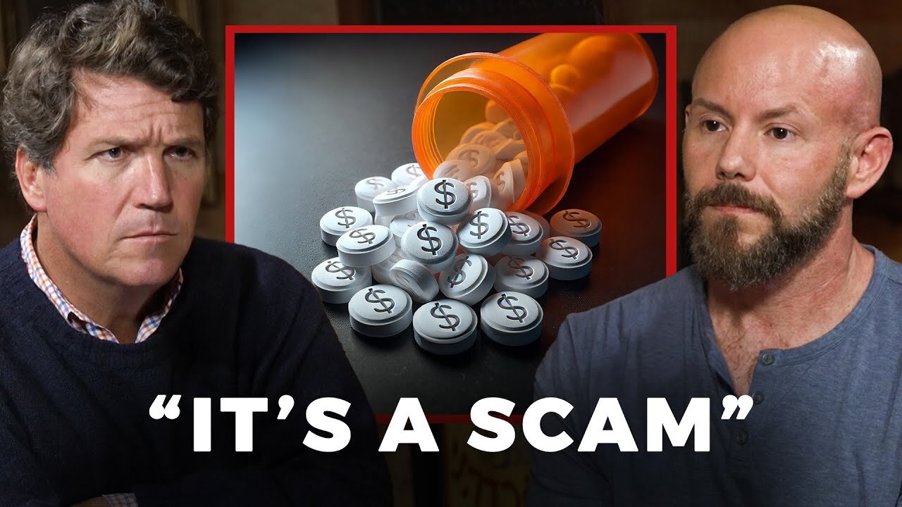 “They’re Gangsters” - The Full Story of How the Opioid Crisis Was Engineered for Profit