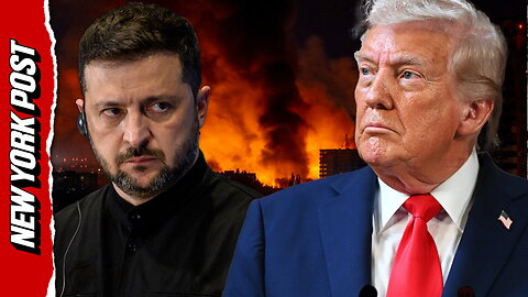 Trump demands Ukraine give up land and weapons to end war: Report