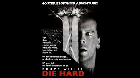 Die Hard 1988 - HD 1080 - Full Movie - Bruce Willis, Bonnie Bedelia