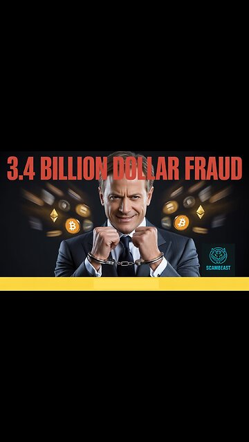 The 3.4 Billion Dollar Fraud