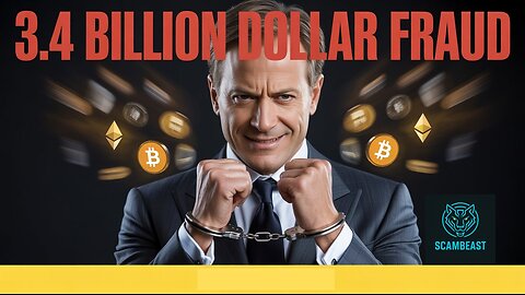 The 3.4 Billion Dollar Fraud