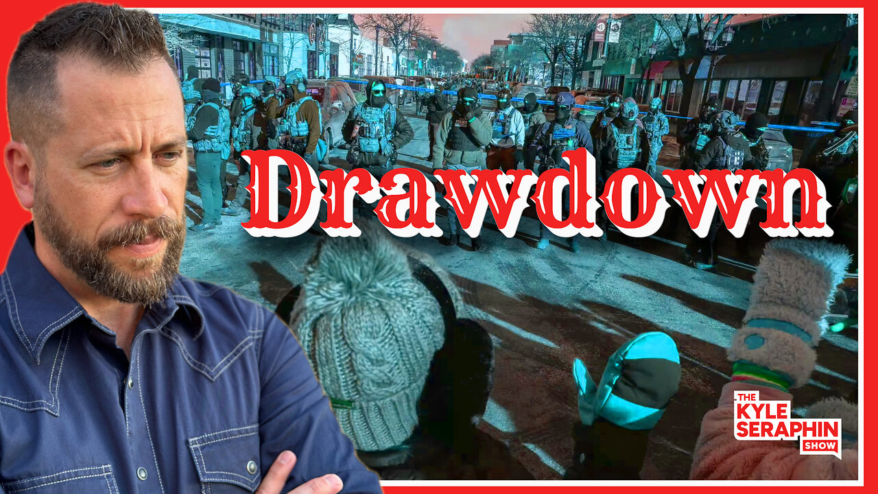 CRACKDOWN to DRAWDOWN: How "Mass Deportations" became "Targeted Operations" | Ep 731