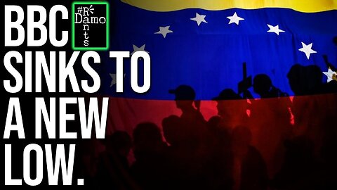 The Funding Trail Just Shattered The BBC’s Venezuela Spin