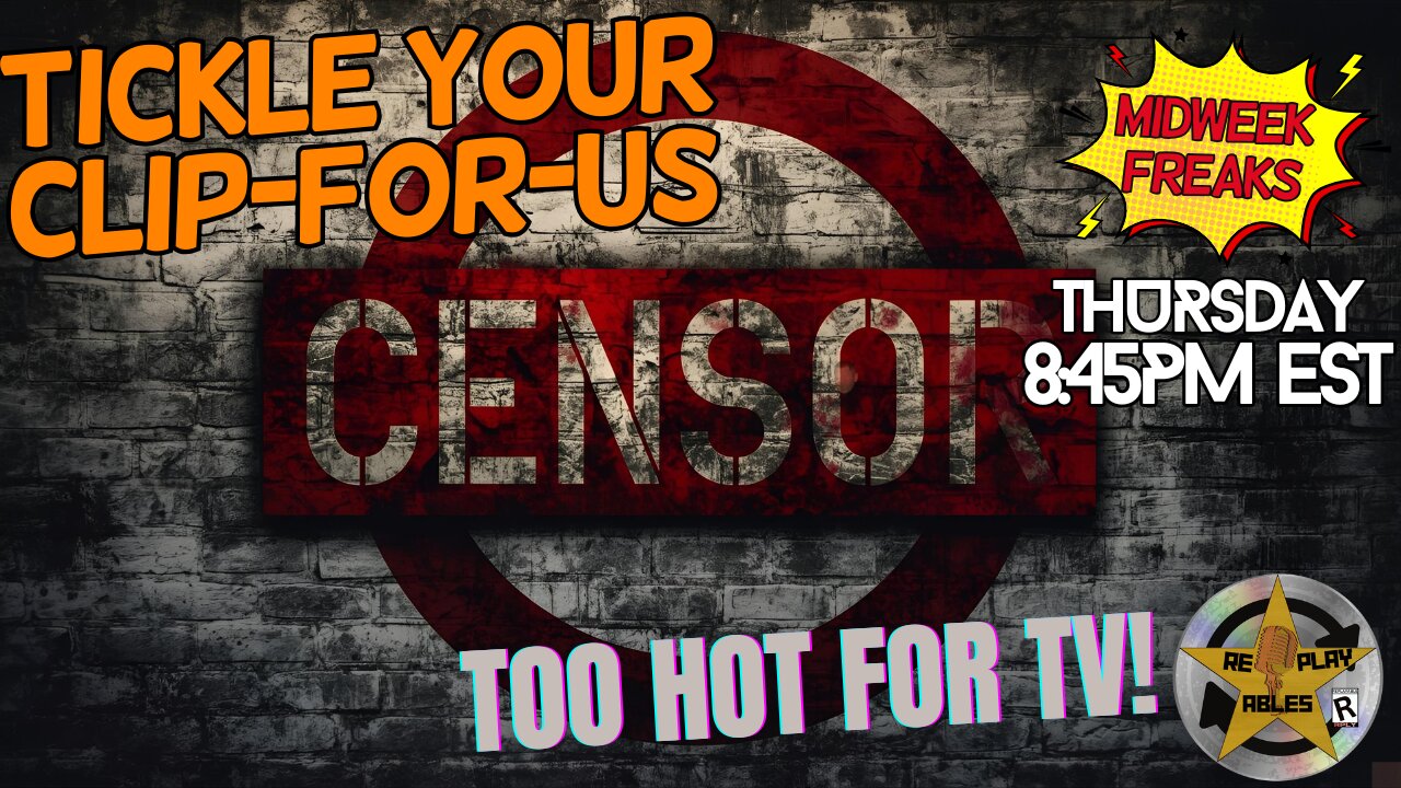 Tickle Your Clip-For-Us