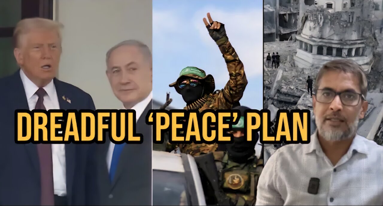 Dissecting Trump-Netanyahu press meet: peace plan or occupying Gaza indefinitely