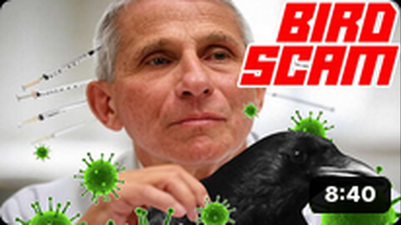 Commies Want Biden To Force Bird Flu 'Vaccine' on Americans