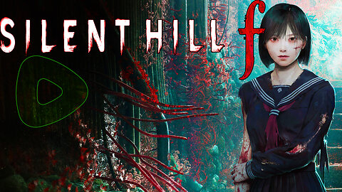 🗡️Silent Hill f 🗡️ My first Silent Hill Experience🩸 Action-Horror 🩸 Fog Monsters ( 1960s Japan ) #2