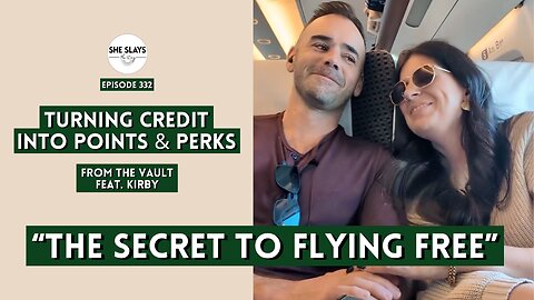 From the Vault: Playing the Points Game with Credit Card Rewards