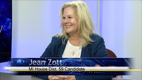 MI House Dist. 59 Candidate – Jean Zott
