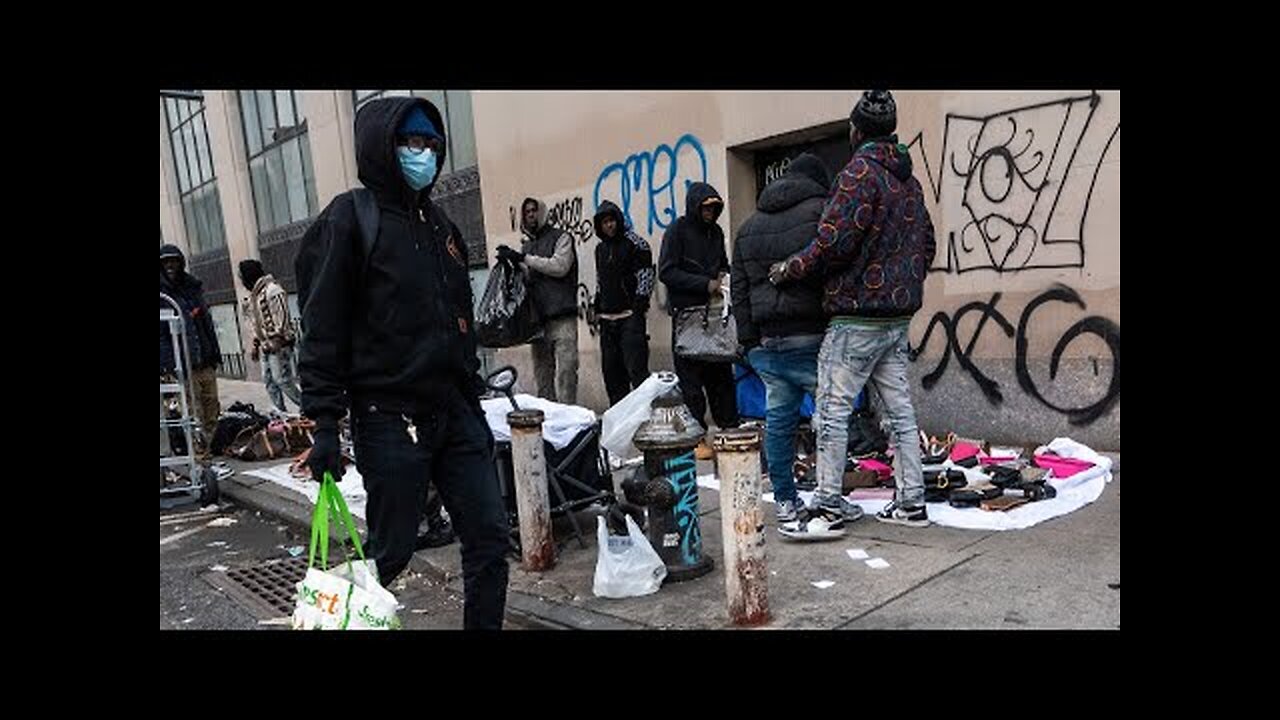 Immigrants are ‘changing the culture’ of the US: Alex Stein