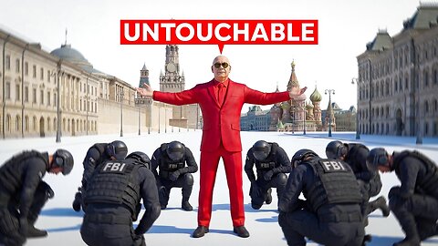 The ONLY Gangster the FBI Gave Up Trying to Catch