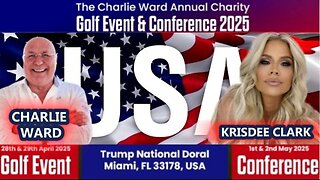 CHARLIE WARD GOLF & CONFERENCE 2025 WITH KRISDEE CLARK