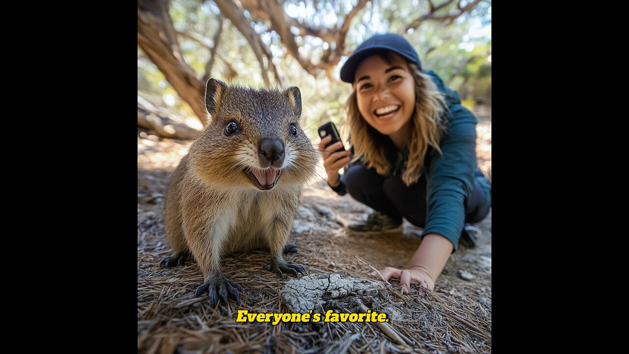 The Quokka