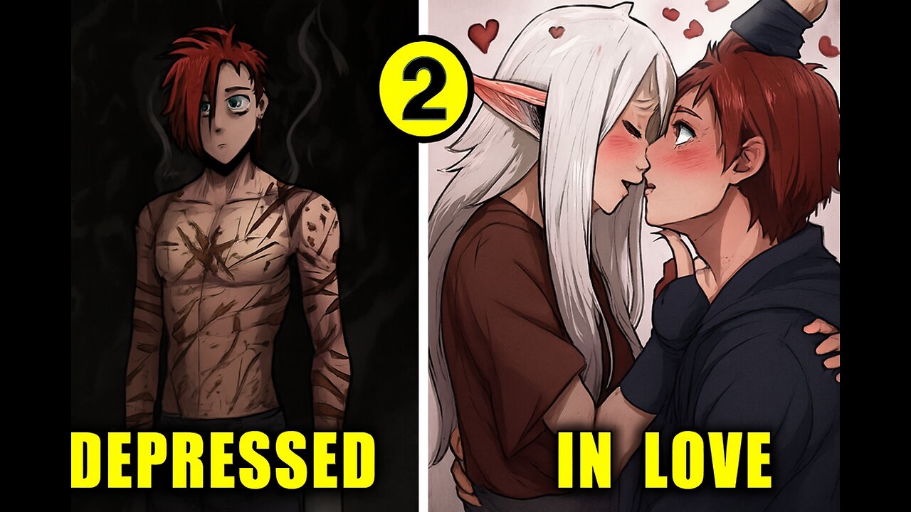 Part - 2 - A Depressed Hero Hated by Mankind was Loved by a Demon Queen! - Manhwa Recap By Noah_Jan