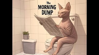 NWJ 461- The Morning Dump: Trump Fs 1A & Spending, Epstein Prosecutions, Whitmer Fednapping, & More