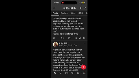 Unseparated, Unmoved, Unashamed