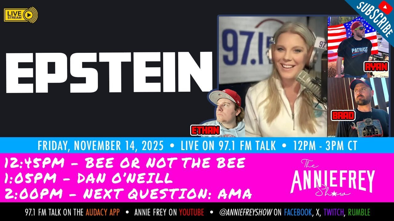 TRUMP & EPSTEIN: Innocent or Guilty