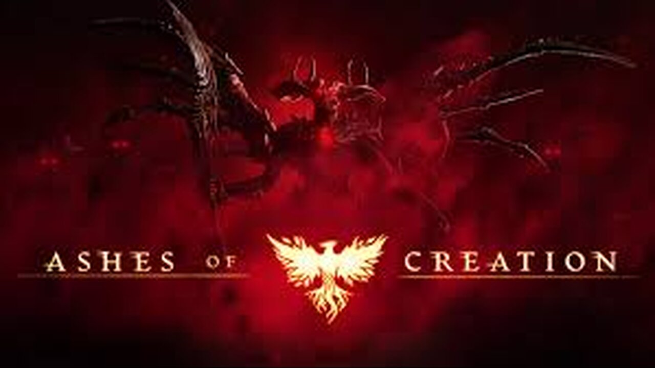 [Ashes of Creation] Launch Day Early Access, First Time Playing This MMO, Is It Worth It?
