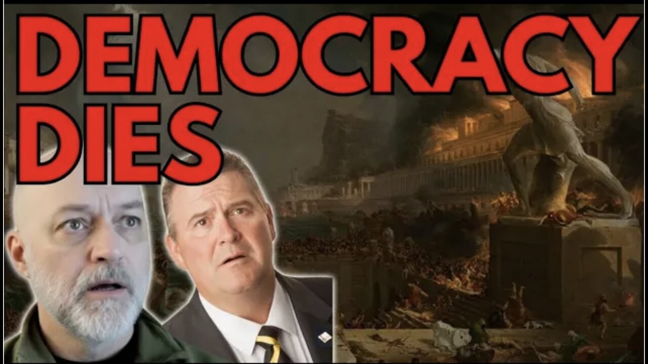 BRITAIN'S WAR AGAINST FREEDOM! | With EM Burlingame & Graham Moore