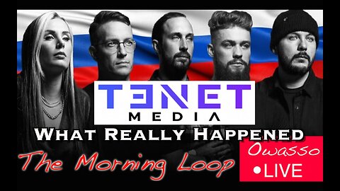 Tenet Media Vs Chorus