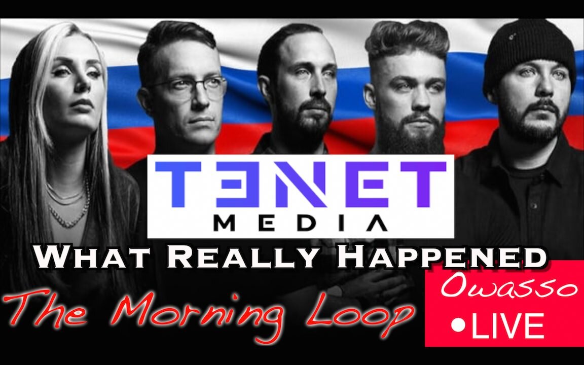 Tenet Media Vs Chorus