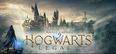 Hogwarts Legacy: Part 1 - You're a Wizard Devil! | Join Devil's Family! #hogwartslegacy #gaming