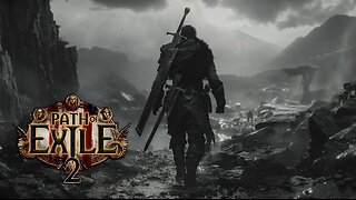 POE 2 | Hardcore | Permadeath | 2nd Attempt | First Playthrough