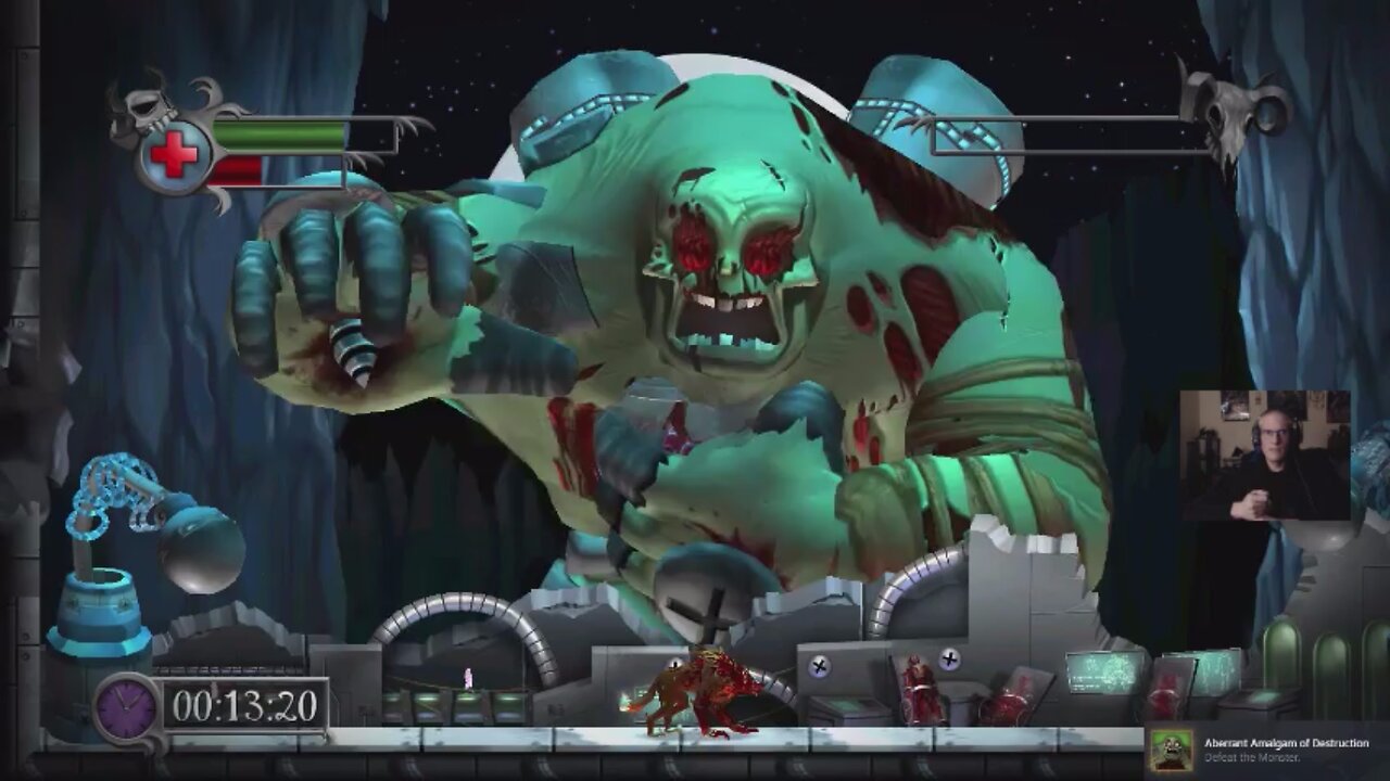 Blood of the Werewolf (Part 6 FINAL BOSS and ENDING)