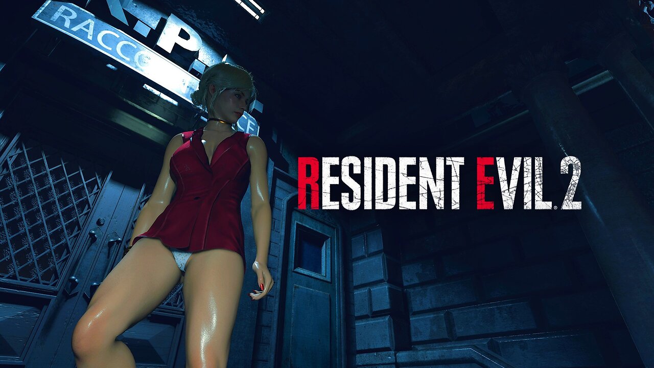 Rumble Resident Evil 2 (Remake) Mod | Claire Breakable Blazer