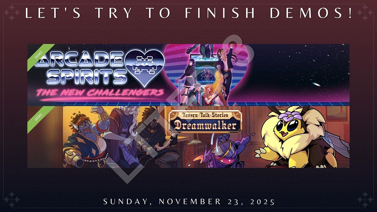 Let's Try To Finish Demos! - Part 3