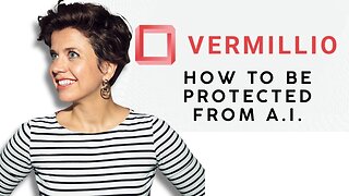 How To Protect Yourself From A.I. | Vermillio Interview