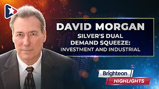 Silver's Dual Demand Squeeze: Investment And Industrial