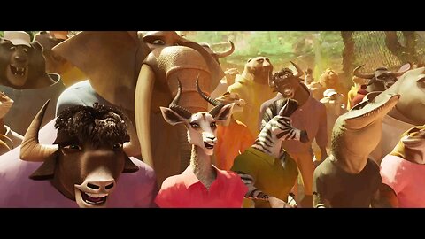 GOAT - Official Teaser Trailer (HD)