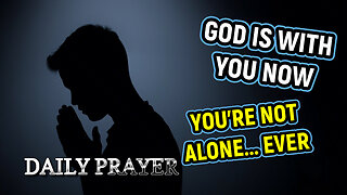 Peace Is Closer Than You Think; God Is Ready to Lift You and Fill Your Life With Hope