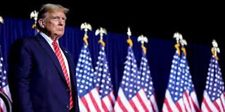 Georgia Judge Drops 3 Counts in Trump Election Case