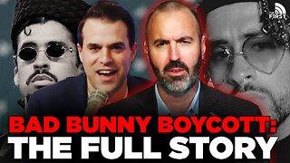Bad Bunny Boycott: Inside TPUSA's All-American Super Bowl Halftime Show