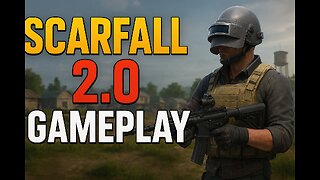 "ScarFall 2.0 Battle Royale Live – Unbelievable Clutch Moments!"