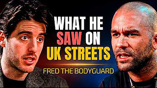 Bodygard drops bombs!