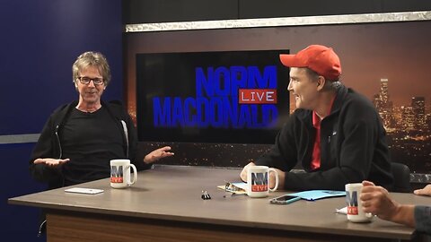 Norm Macdonald Live - With Guest Dana Carvey - Season 3 Episode 8