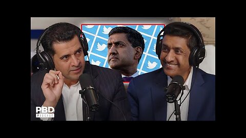 "Biden’s Laptop COVER-UP" - Ro Khanna TORCHES Twitter's Censorship Moves Over Hunter Biden's Laptop