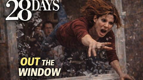 28 Days: Official Clip - Out the Window