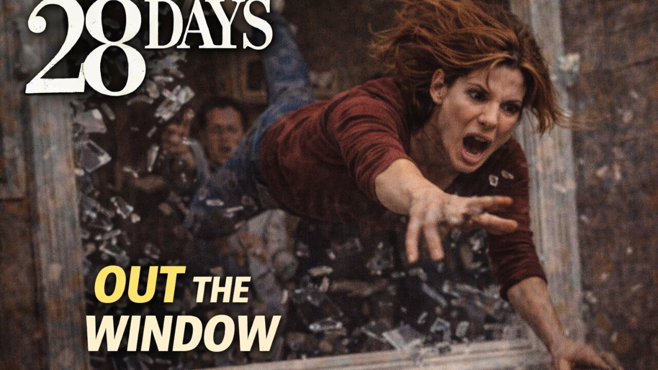 28 Days: Official Clip - Out the Window