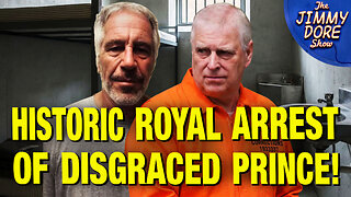 UK’s Former Prince Andrew ARRESTED Amid Explosive Epstein Revelations!