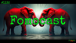 🚨 DC Panic Button: Epstein Files, AIPAC Pressure & a Venezuela Distraction Play 💥 | Fomocast #1132