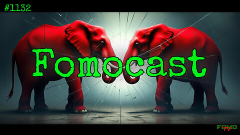 🚨 DC Panic Button: Epstein Files, AIPAC Pressure & a Venezuela Distraction Play 💥 | Fomocast #1132