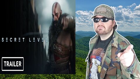 Secret Level - Reveal Trailer (2024) - Gamescom 2024 (IGN) - Reaction! (BBT)