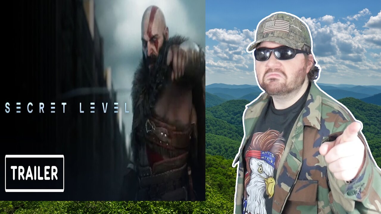 Secret Level - Reveal Trailer (2024) - Gamescom 2024 (IGN) - Reaction! (BBT)