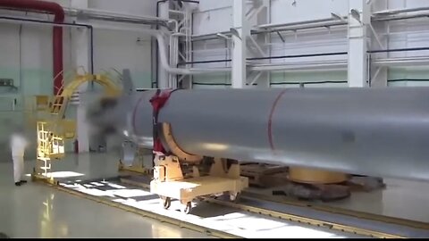Russian Poseiden Nuclear Weapon