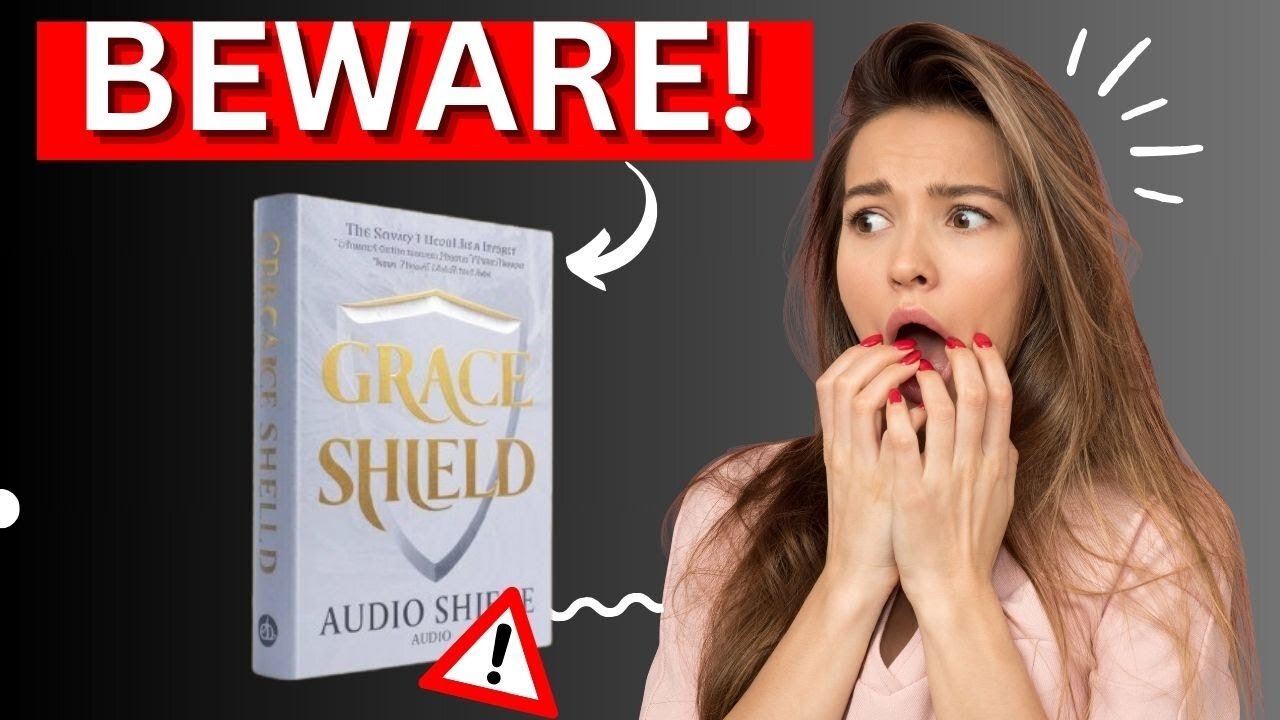 The Grace Shield Review (⛔BEWARE⛔) PLEASE WATCH Grace Shield Reviews