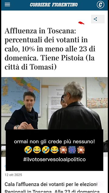 la notizia del giorno